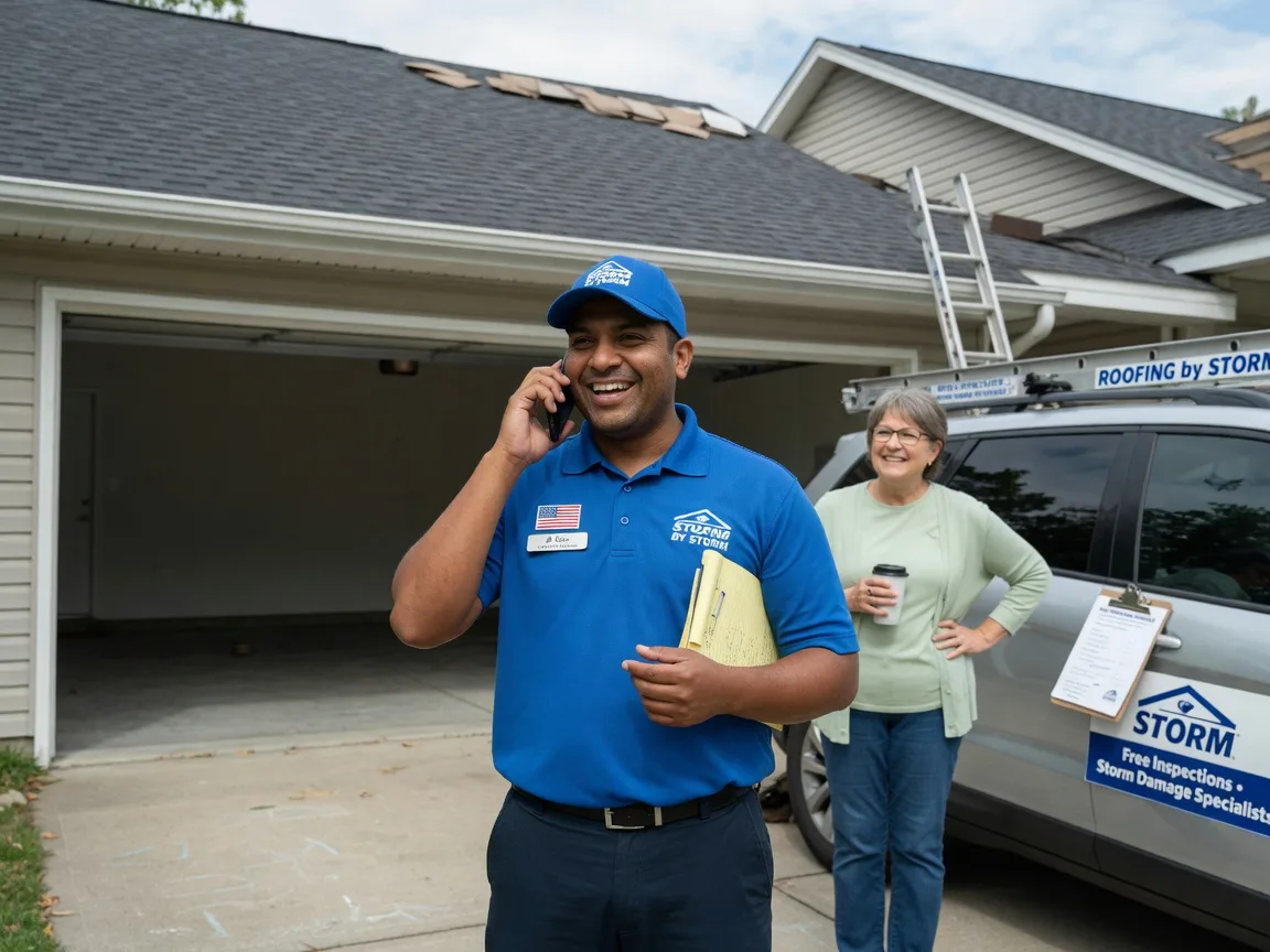 Roof Repair Near Me Lachine, MI FAQs