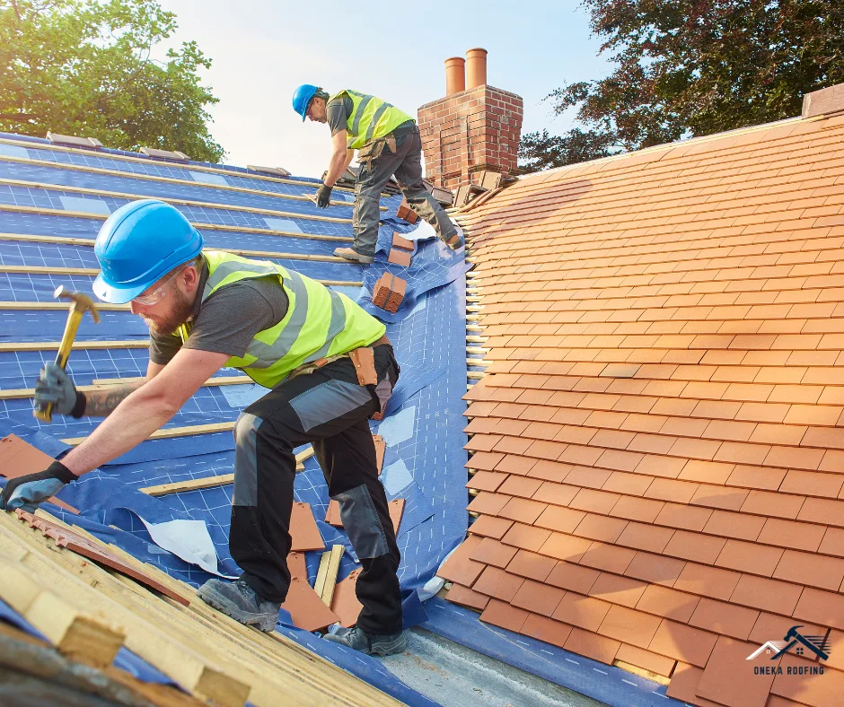 Why choose Roof Repair Near Me in Lachine, MI